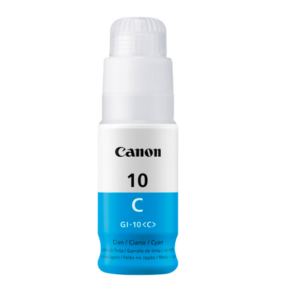 BOTELLA DE TINTA CANON GI-10 C CYAN (RO)
