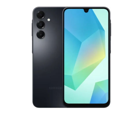 SAMSUNG A16 4GB RAM 128GB NEGRO (WN)