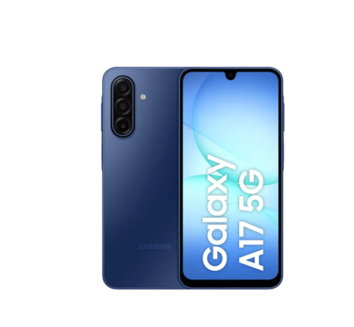 SAMSUNG GALAXY A17 5G 6+128GB AZUL (WN)