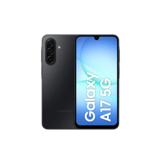 SAMSUNG GALAXY A17 5G 6+128GB NEGRO (WN)