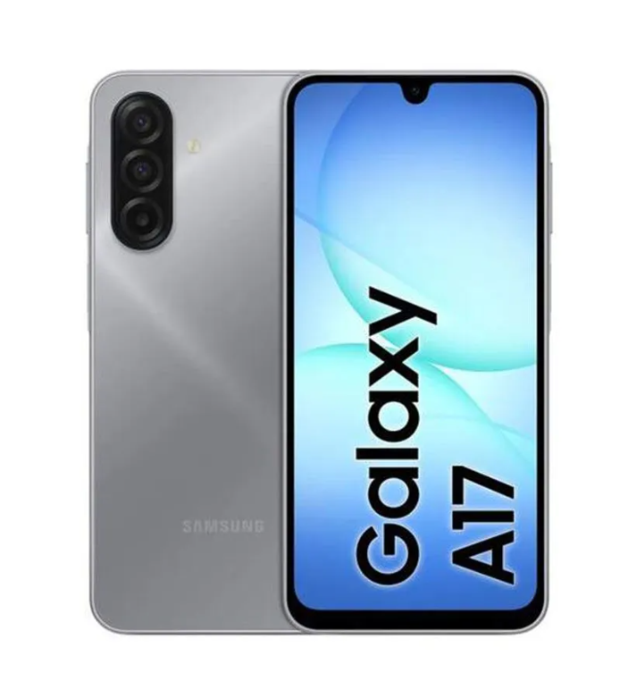 SAMSUNG GALAXY A17 5G 6+128GB GRIS (WN)