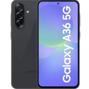 SAMSUNG GALAXY A36 5G 256GB/8GB NEGRO (WN)