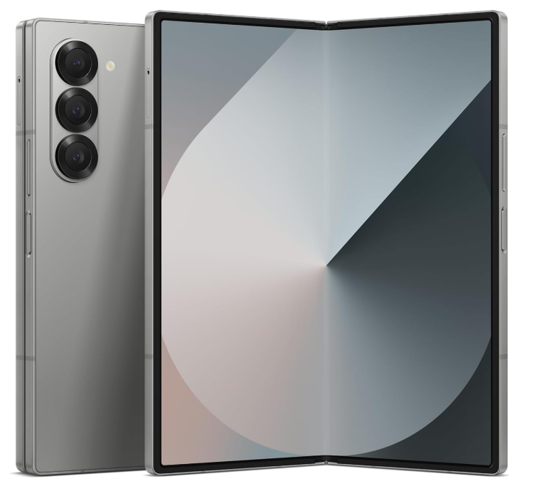 SAMSUNG GALAXY Z FOLD6 256GB GRIS (WN)