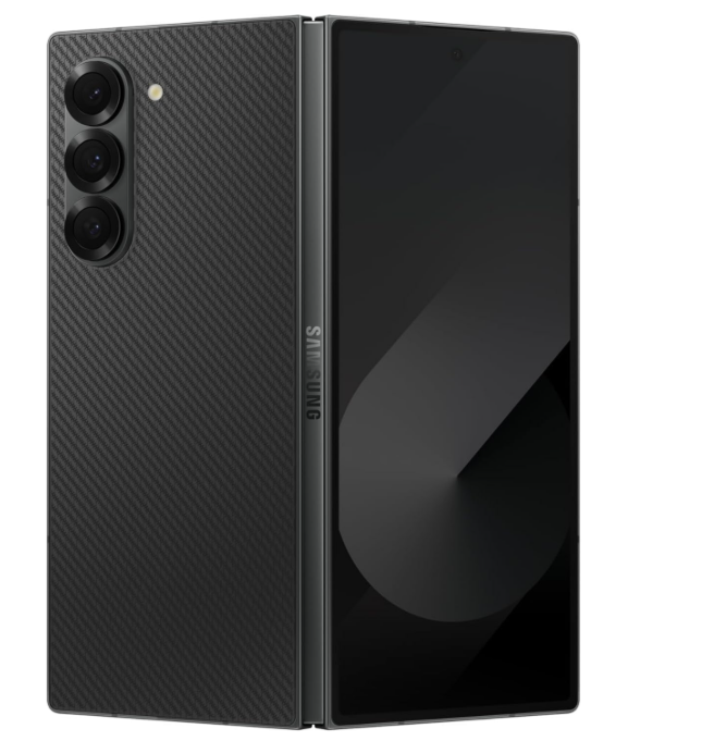 SAMSUNG GALAXY Z FOLD6 256GB NEGRO CARBONO (WN)