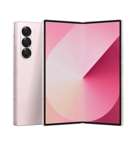 SAMSUNG GALAXY Z FOLD6 256GB ROSADO (WN)