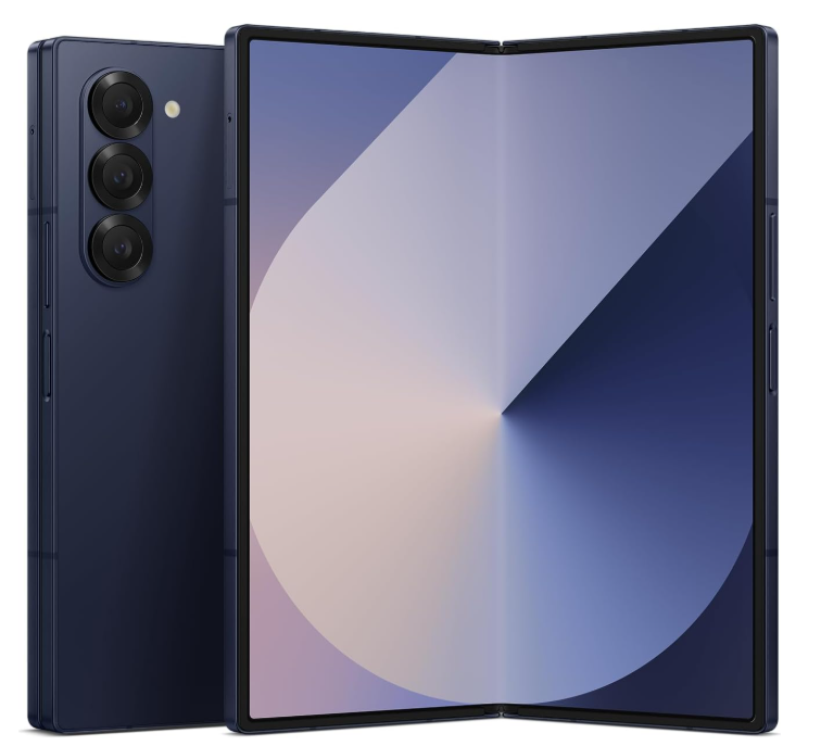 SAMSUNG GALAXY Z FOLD6 256GB AZUL OSCURO (WN)