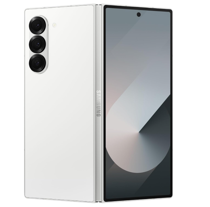 SAMSUNG GALAXY Z FOLD6 256GB BLANCO (WN)