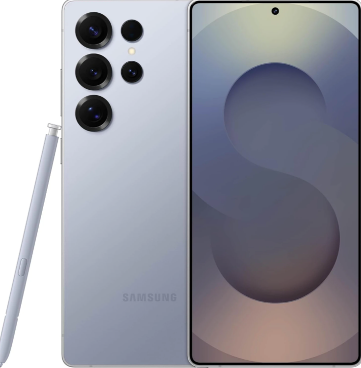 SAMSUNG S25 ULTRA 1TB RAM 12GB AZUL PLATEADO (WN)