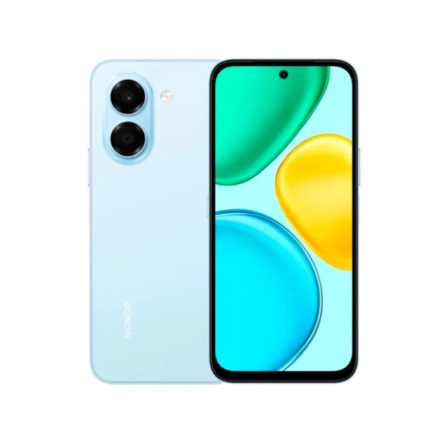 HONOR X7E 6G 256GB AZUL (MP)