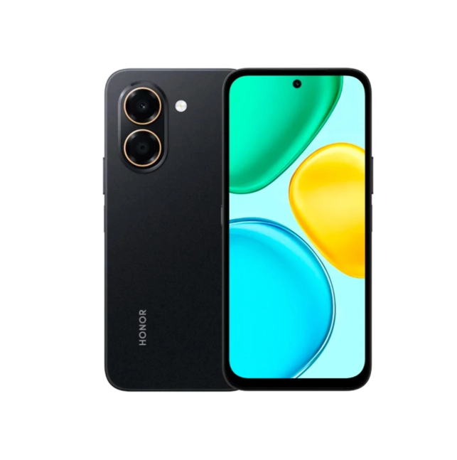 HONOR X7E 6G 256GB NEGRO (MP)