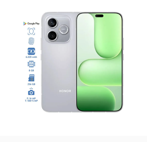 HONOR 600 ELITE 8G 256GB SILVER (MP)